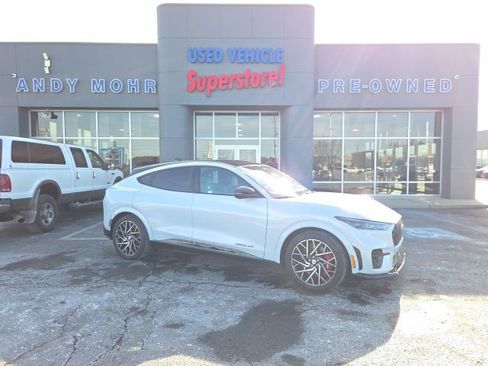 Used 2023 Ford Mustang Mach-E GT w/ GT Performance Edition image 1