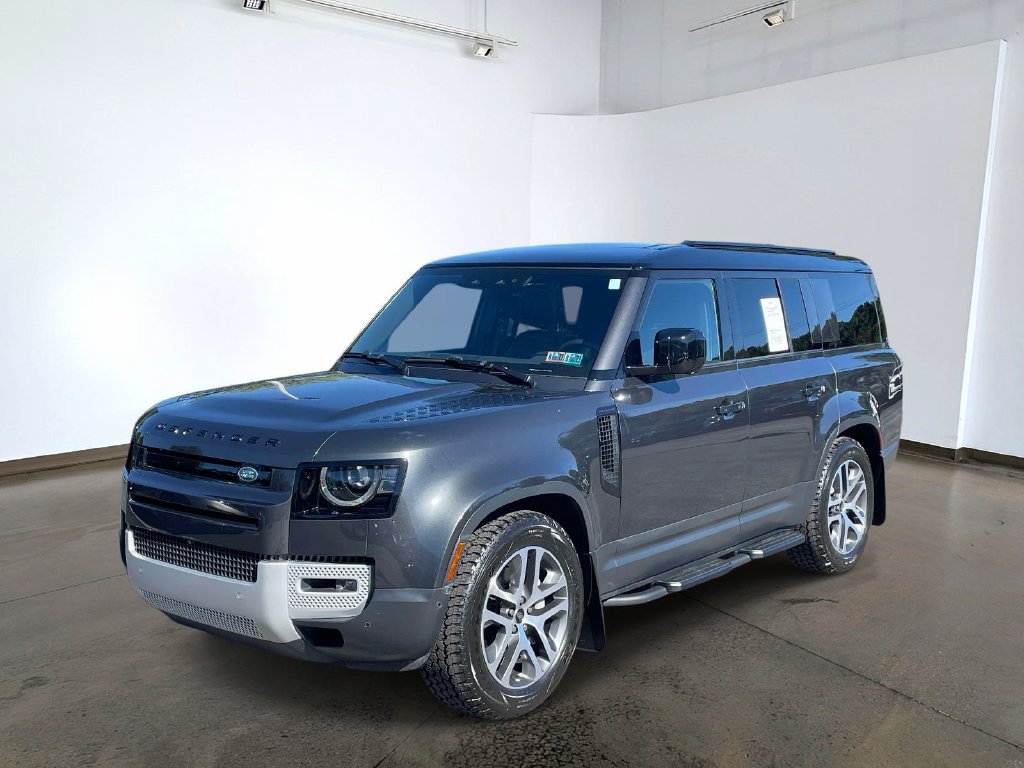 Used 2025 Land Rover Defender 130 S AWD/4WD image 1