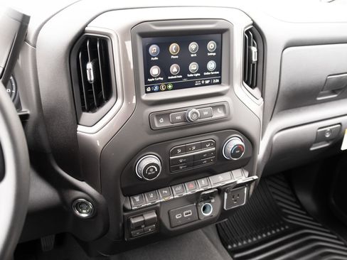 New 2026 Chevrolet Silverado 2500 Custom w/ Custom Value Package AWD/4WD image 3