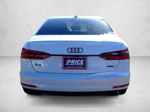 Used 2019 Audi A6 2.0T Premium Plus w/ Premium Plus Package image 3