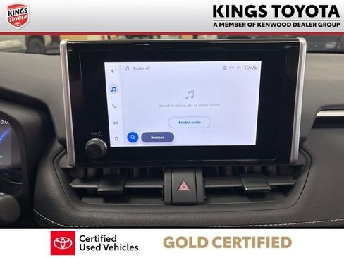 Certified 2025 Toyota RAV4 XLE AWD/4WD image 19