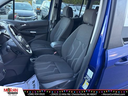 Used 2017 Ford Transit Connect XLT image 12