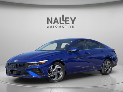 Used 2025 Hyundai Elantra SEL