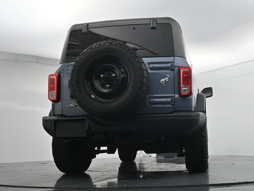 Used 2023 Ford Bronco Black Diamond AWD/4WD image 25