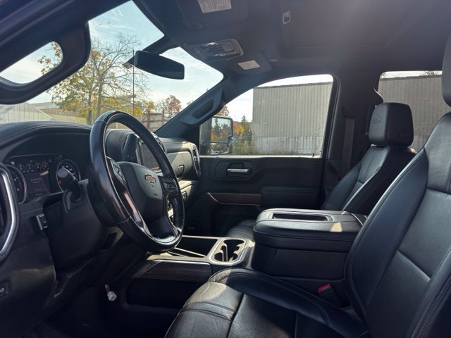 Used 2020 Chevrolet Silverado 2500 High Country w/ Z71 Off-Road Package AWD/4WD image 10