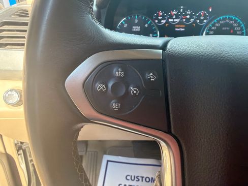Used 2017 Chevrolet Tahoe LT RWD image 16