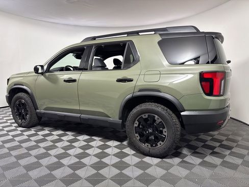 New 2026 Honda Passport TrailSport Elite image 4