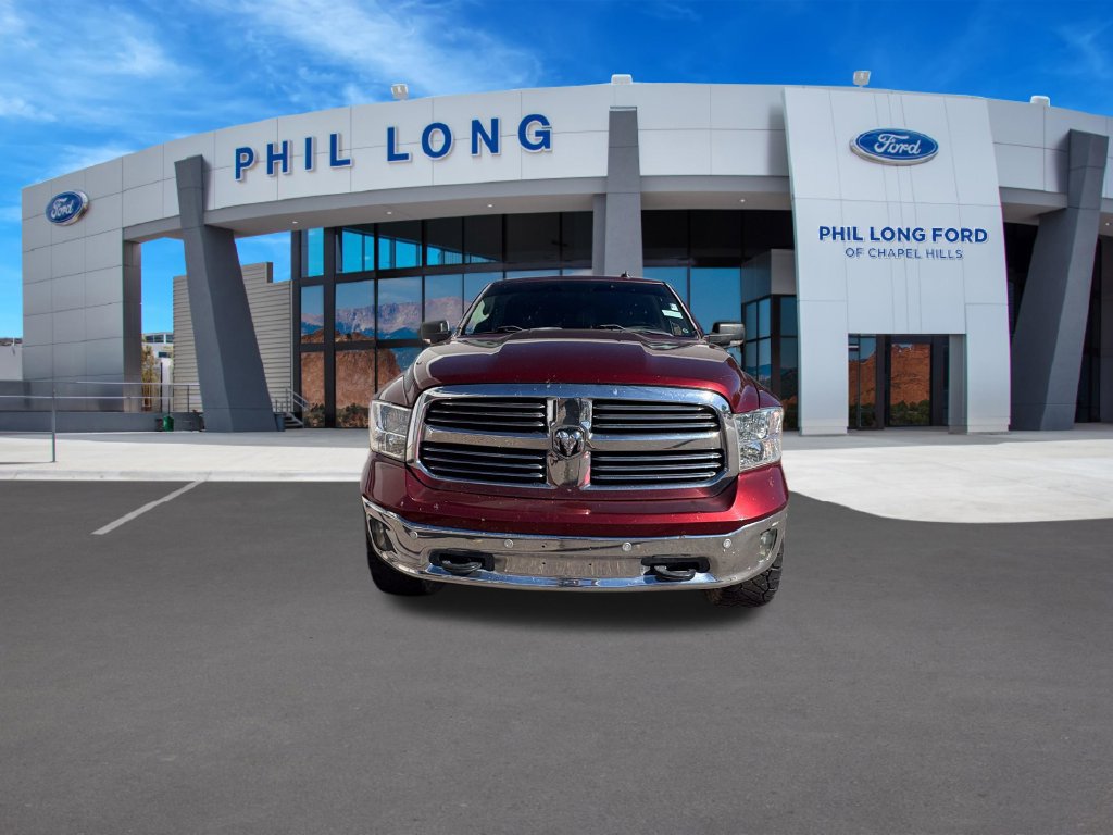 Used 2017 RAM 1500 Big Horn AWD/4WD image 9