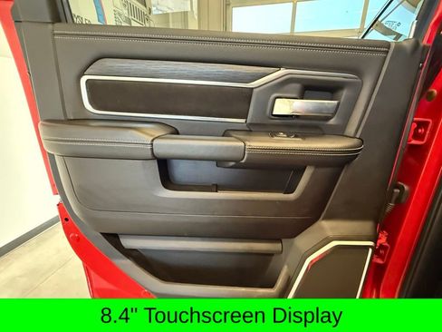Used 2024 RAM 3500 Laramie w/ Night Edition image 15