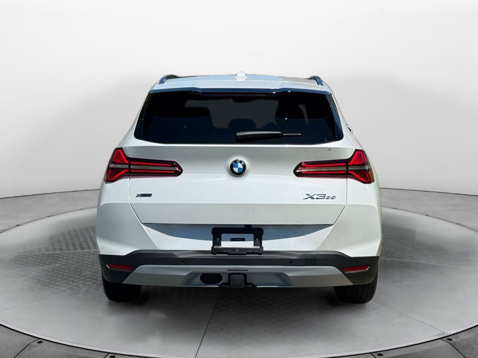 New 2026 BMW X3 xDrive30i w/ Premium Package AWD/4WD image 6