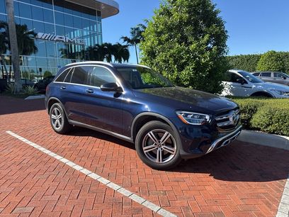Certified 2022 Mercedes-Benz GLC 300