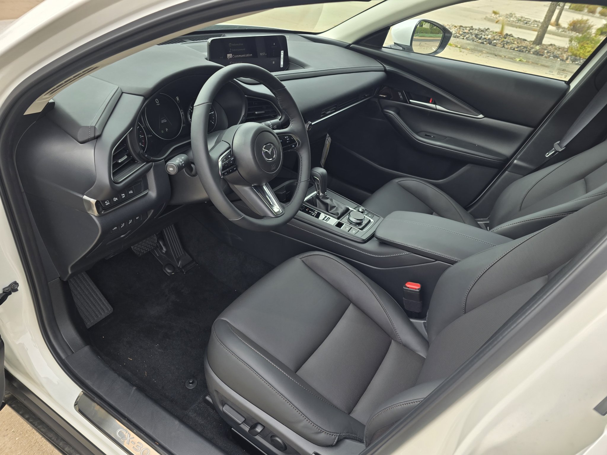 New 2026 MAZDA CX-30 AWD 2.5 S w/ Premium Package image 24
