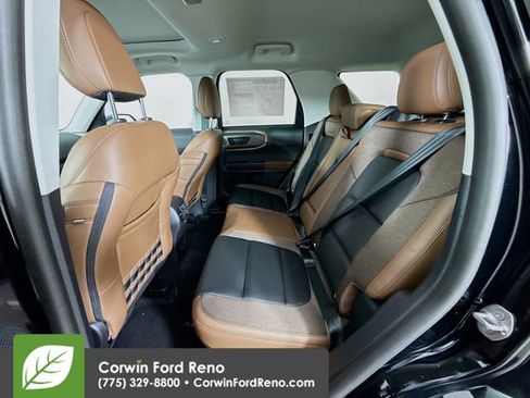 New 2025 Ford Bronco Sport Outer Banks w/ Outer Banks Tech Package+ AWD/4WD image 28