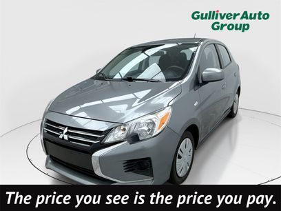 Used 2021 Mitsubishi Mirage ES