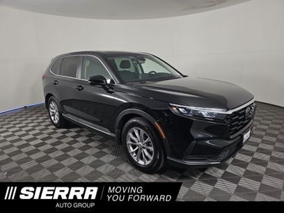 Certified 2024 Honda CR-V EX