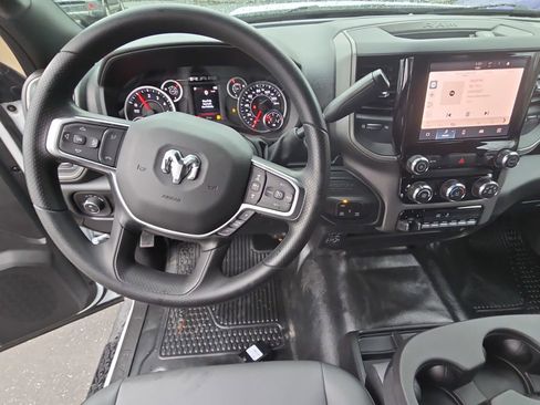 New 2026 RAM 2500 Tradesman w/ Chrome Appearance Group image 16