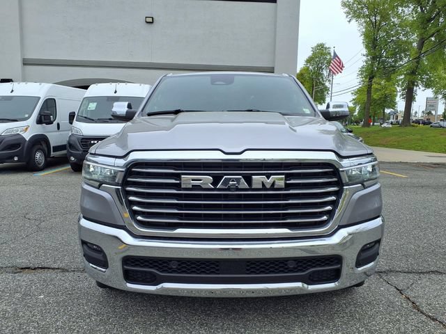 Used 2026 RAM 1500 Laramie AWD/4WD image 3