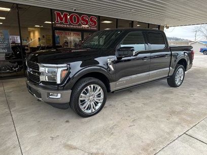 Certified 2025 Ford F150 King Ranch