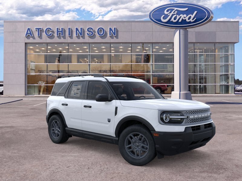 New 2026 Ford Bronco Sport Big Bend w/ Convenience Package AWD/4WD image 7