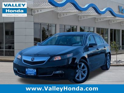 Used 2013 Acura TL 3.5