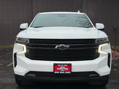 Used 2023 Chevrolet Tahoe RST w/ RST Performance Edition image 2