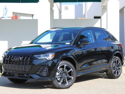 New 2025 Audi Q3 2.0T Premium Plus