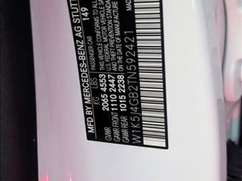 New 2026 Mercedes-Benz CLA 250 image 16