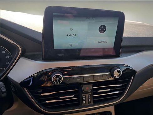 Used 2021 Ford Escape SEL image 21