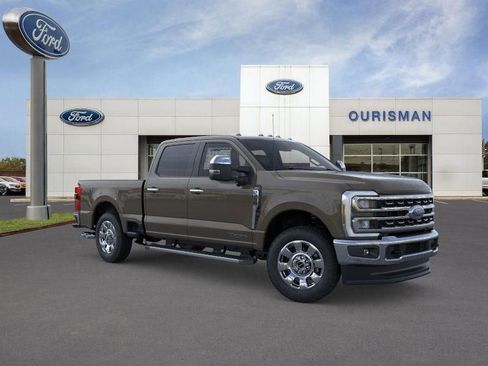 New 2026 Ford F250 Lariat w/ Chrome Package image 1