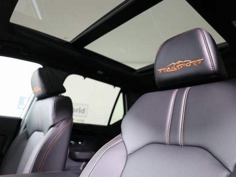 New 2025 Honda Pilot TrailSport image 22