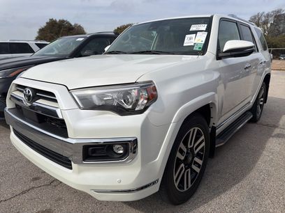 Used 2021 Toyota 4Runner Limited