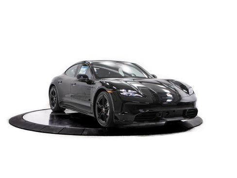 New 2026 Porsche Taycan RWD image 9