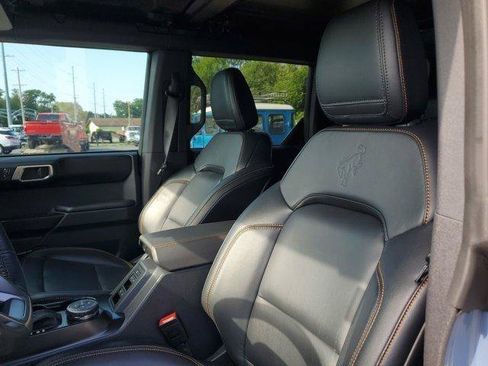 Used 2024 Ford Bronco Badlands AWD/4WD image 13