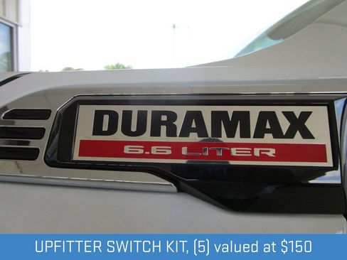 New 2026 GMC Sierra 3500 Pro w/ Convenience Package AWD/4WD image 12