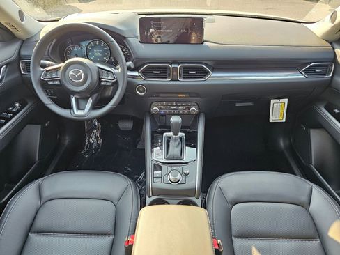 New 2025 MAZDA CX-5 AWD 2.5 S w/ Premium Plus Pkg image 9