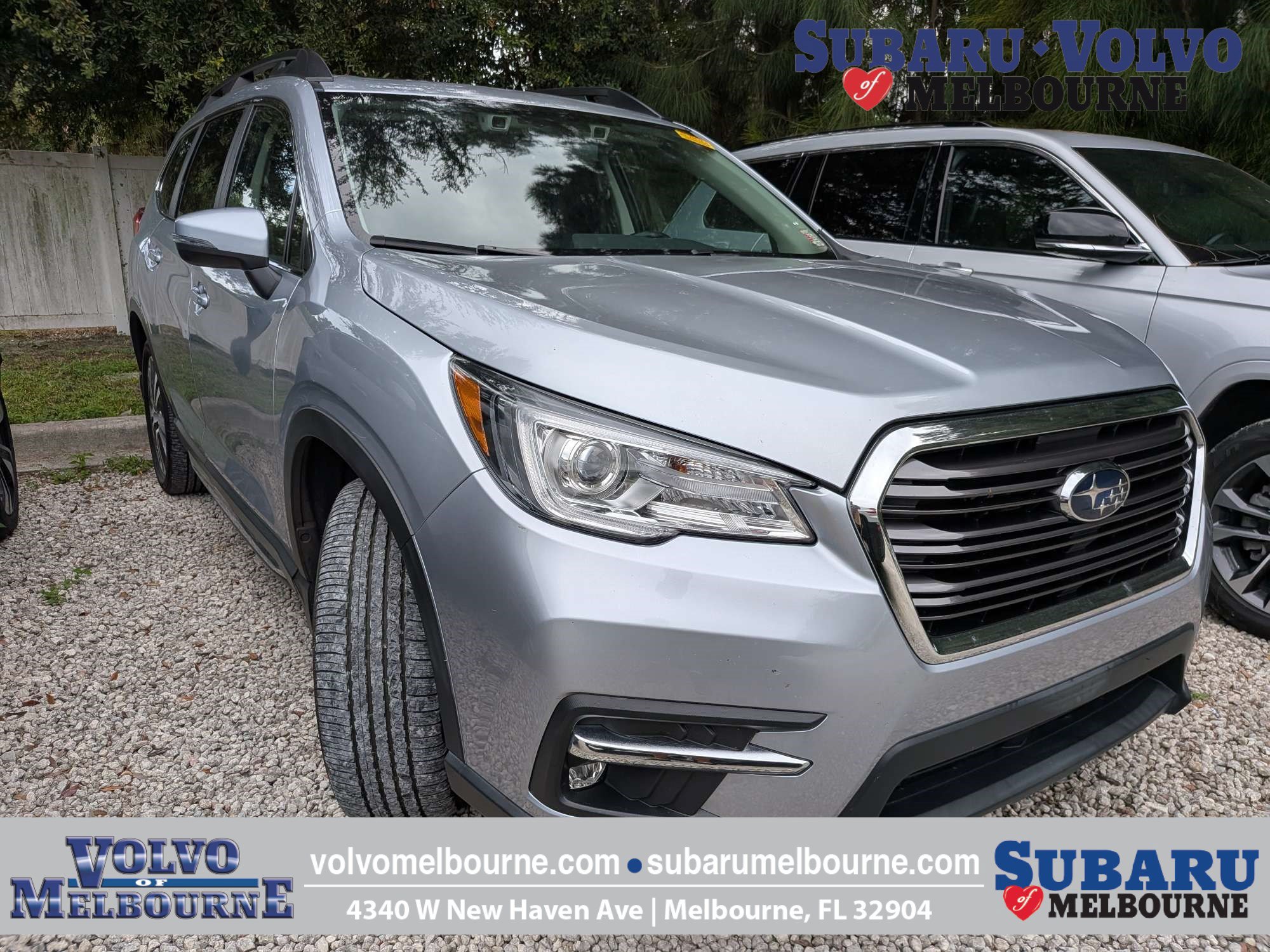 Used 2021 Subaru Ascent Limited w/ Technology Package AWD/4WD image 1