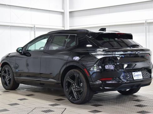 New 2025 Chevrolet Equinox EV RS w/ Convenience Package II image 6