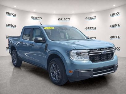 Used 2022 Ford Maverick XLT