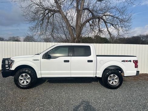 Used 2018 Ford F150 XLT w/ Trailer Tow Package image 2