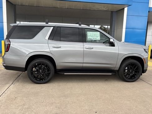 New 2026 Chevrolet Tahoe Premier AWD/4WD image 2
