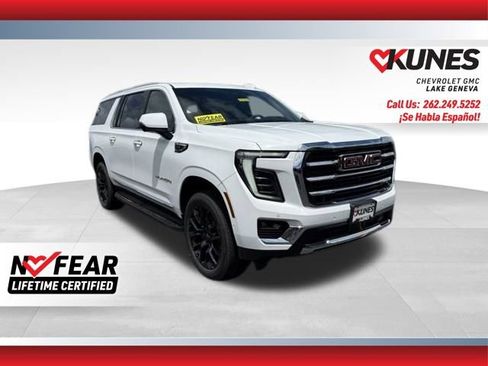 New 2026 GMC Yukon XL Elevation w/ Elevation Premium Package AWD/4WD image 1