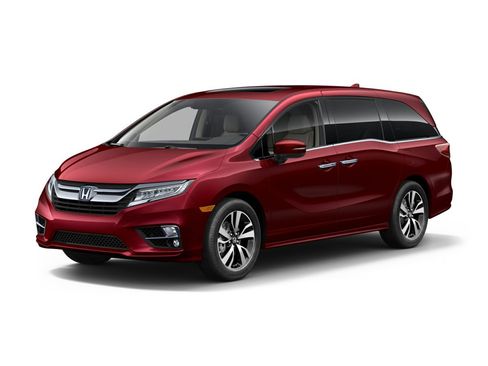 Used 2020 Honda Odyssey Elite image 1