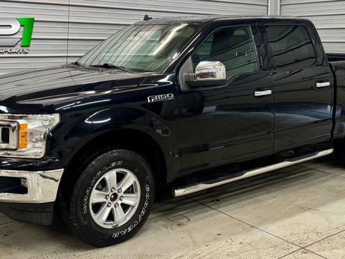 Used 2019 Ford F150 XLT image 1