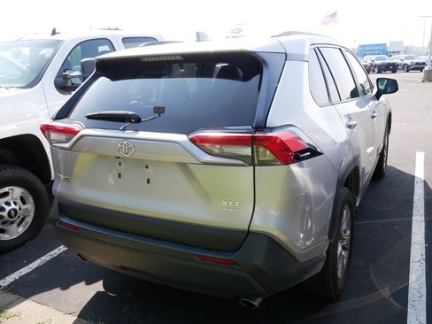 Certified 2025 Toyota RAV4 XLE AWD/4WD image 5