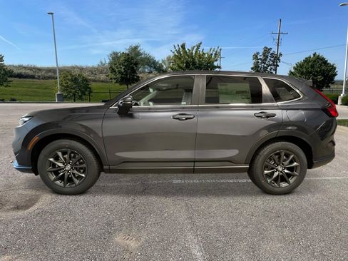 New 2026 Honda CR-V EX-L image 2