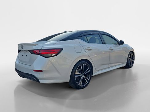 Used 2020 Nissan Sentra SR w/ Electronics Package image 5