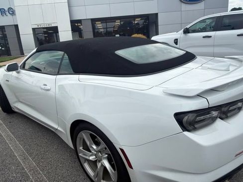 Used 2023 Chevrolet Camaro LT w/ RS Package RWD image 13