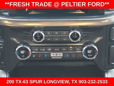 Used 2021 Ford F150 King Ranch w/ Equipment Group 601A High image 22