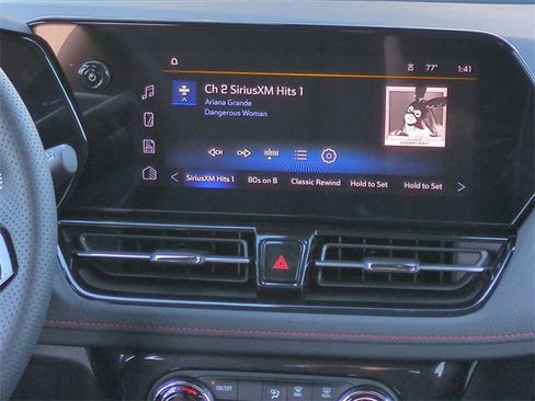 New 2026 Chevrolet TrailBlazer RS w/ Convenience Package image 18