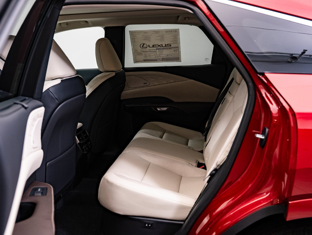 New 2026 Lexus RX 350 AWD w/ Convenience Package image 44